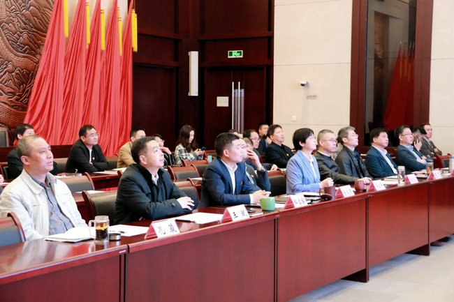 工委机关党史宣讲活动暨微型党课比赛圆满落幕